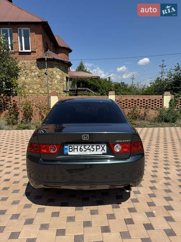 Седан Honda Accord 2005 в Одессе