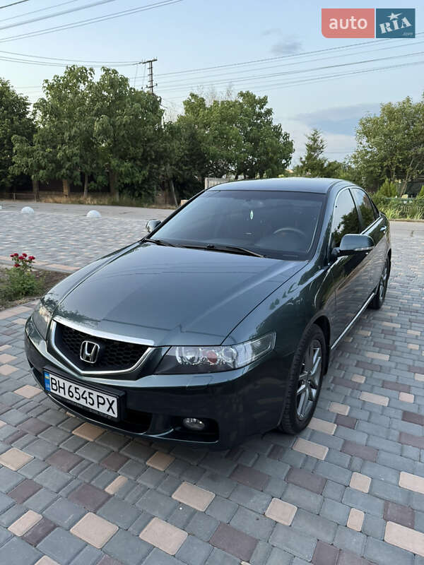 Седан Honda Accord 2005 в Одессе