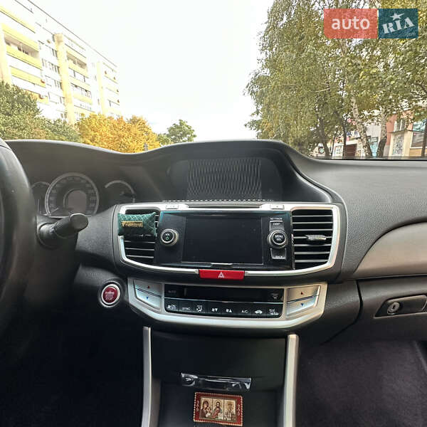 Седан Honda Accord 2013 в Броварах фото 18 Седан Honda Accord 2013 в Броварах