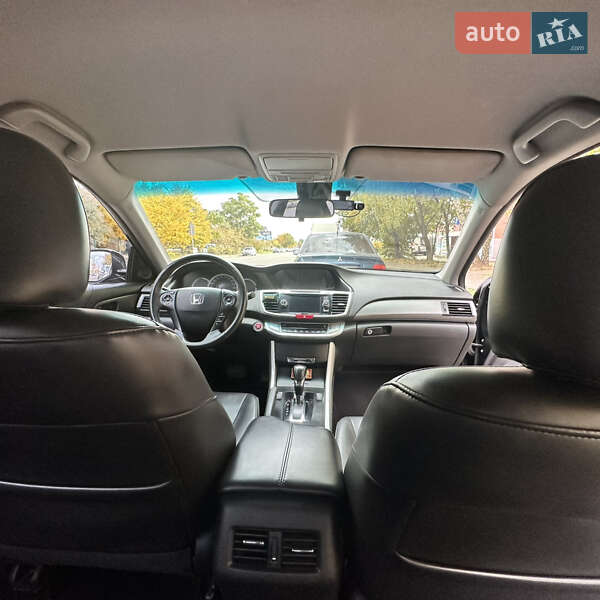 Седан Honda Accord 2013 в Броварах фото 22 Седан Honda Accord 2013 в Броварах