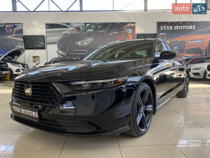 Седан Honda Accord 2023 в Одессе фото 2 Седан Honda Accord 2023 в Одессе