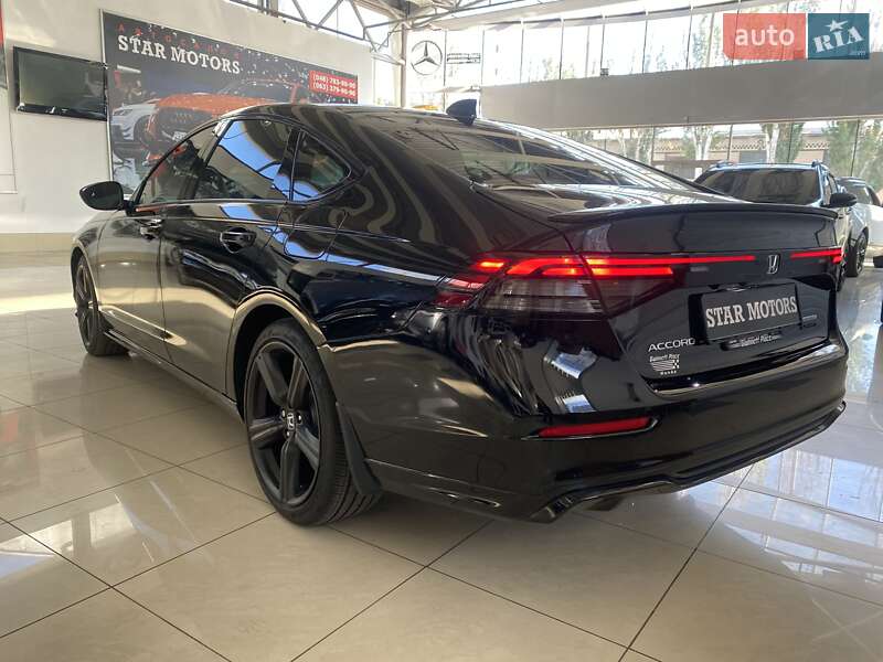 Седан Honda Accord 2023 в Одессе фото 13 Седан Honda Accord 2023 в Одессе