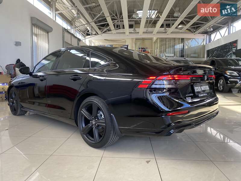Седан Honda Accord 2023 в Одессе фото 11 Седан Honda Accord 2023 в Одессе