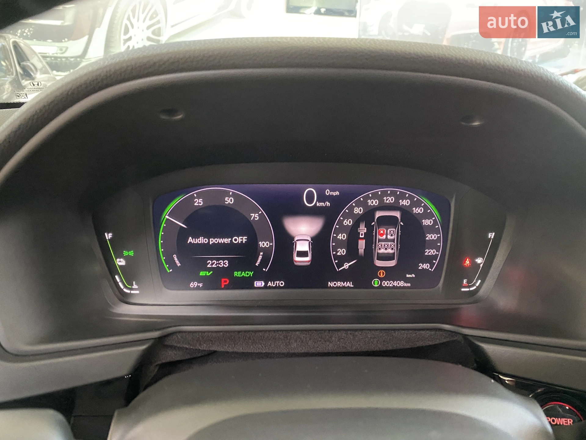 2023 Honda Accord - мініатюра 26