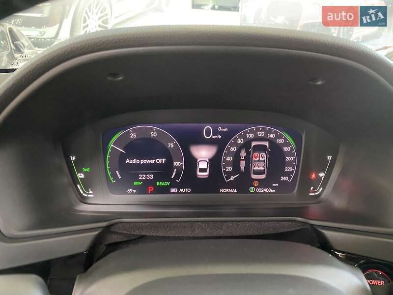 Седан Honda Accord 2023 в Одессе фото 26 Седан Honda Accord 2023 в Одессе