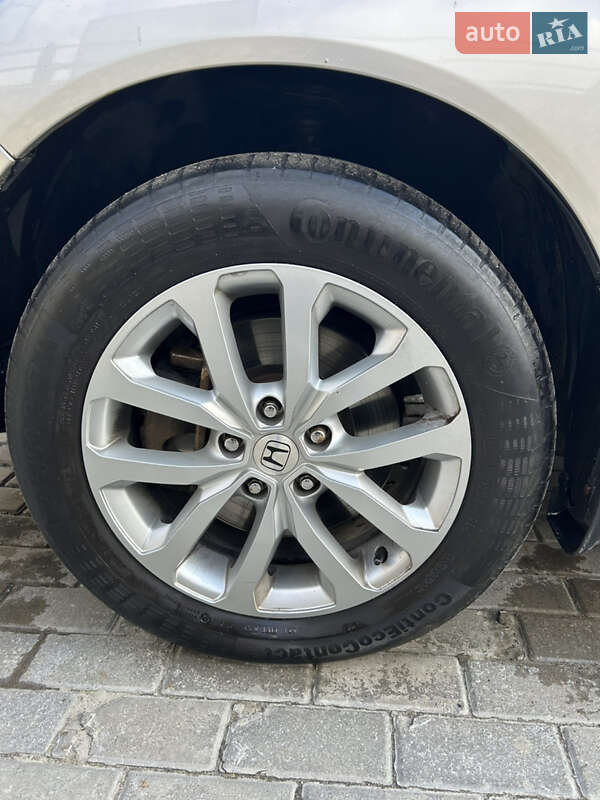 Седан Honda Accord 2008 в Тернополі фото 12 Седан Honda Accord 2008 в Тернополі