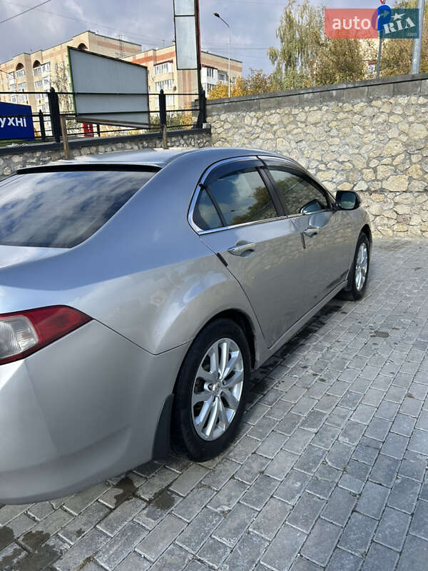 Седан Honda Accord 2008 в Тернополі фото 16 Седан Honda Accord 2008 в Тернополі