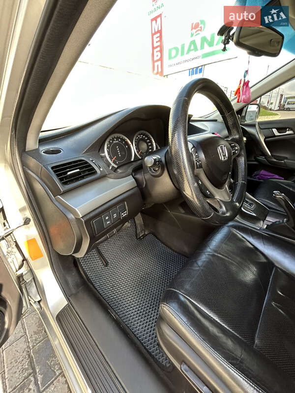 Седан Honda Accord 2008 в Тернополі фото 21 Седан Honda Accord 2008 в Тернополі