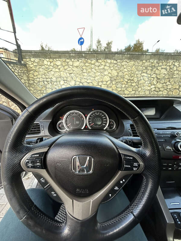 Седан Honda Accord 2008 в Тернополі фото 23 Седан Honda Accord 2008 в Тернополі