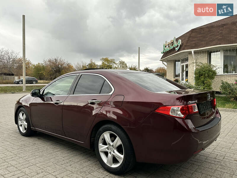 Седан Honda Accord 2010 в Харькове