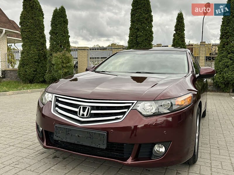 Седан Honda Accord 2010 в Харькове