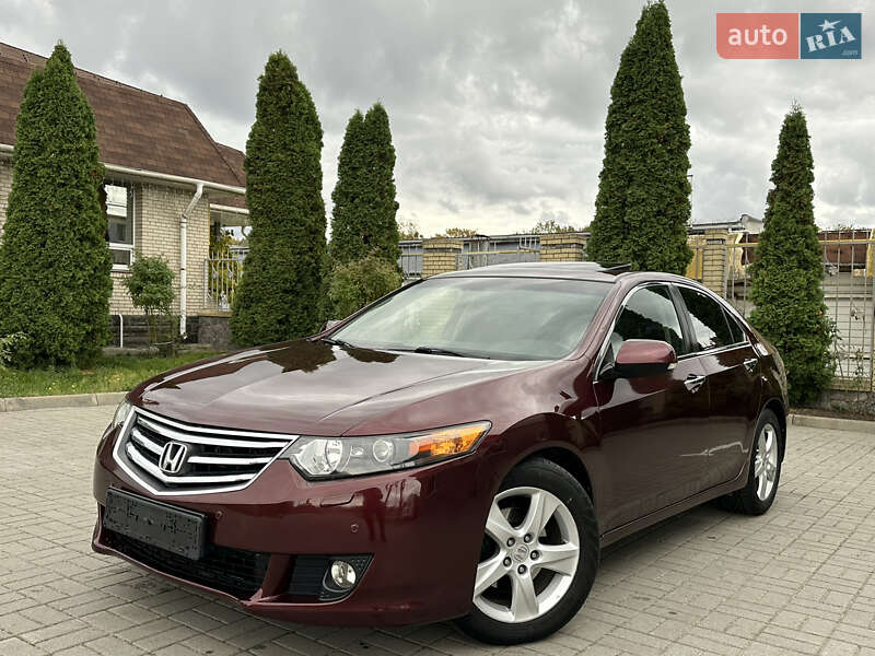 Седан Honda Accord 2010 в Харькове