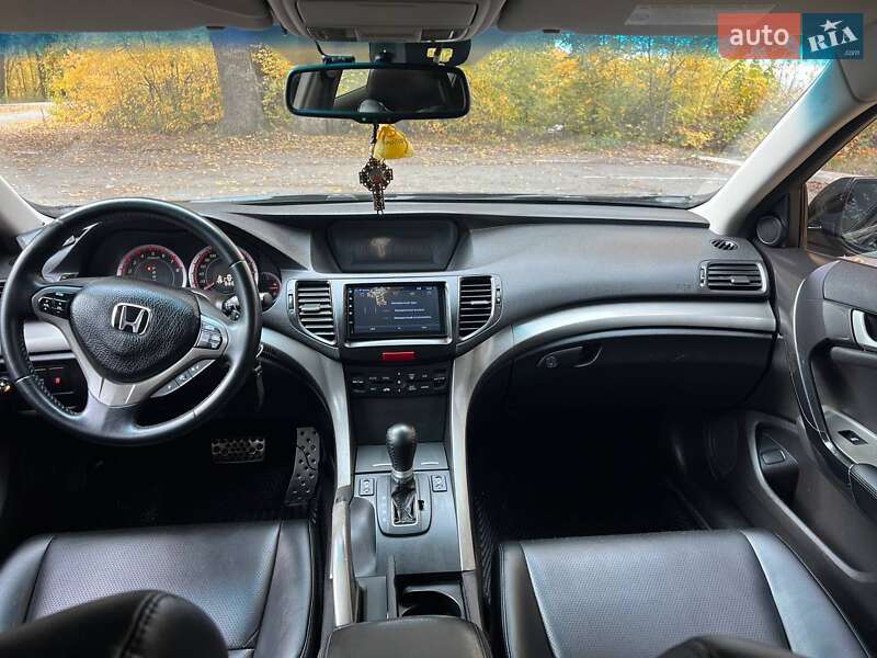 Седан Honda Accord 2008 в Лысянке