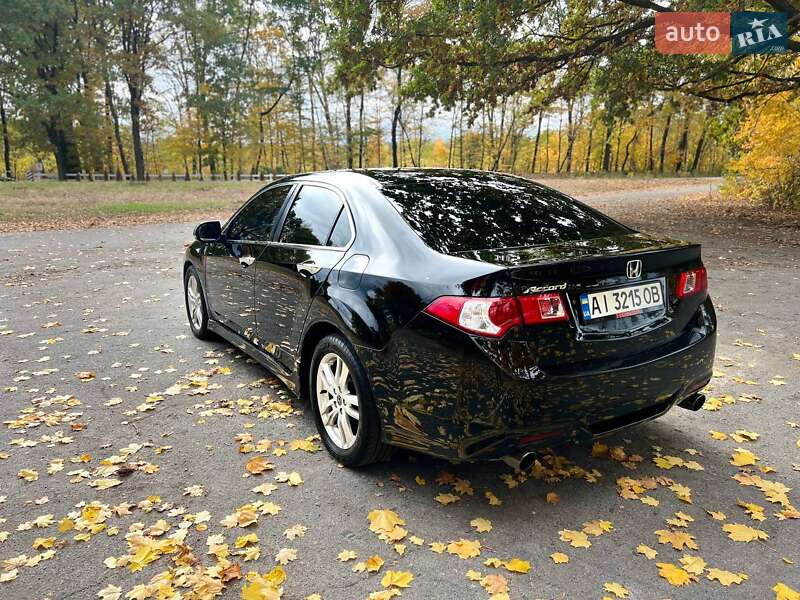 Седан Honda Accord 2008 в Лысянке