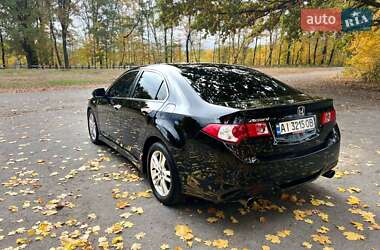 Седан Honda Accord 2008 в 