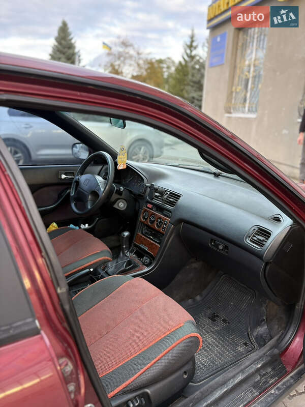 Седан Honda Accord 1995 в Шепетовке фото 5 Седан Honda Accord 1995 в Шепетовке