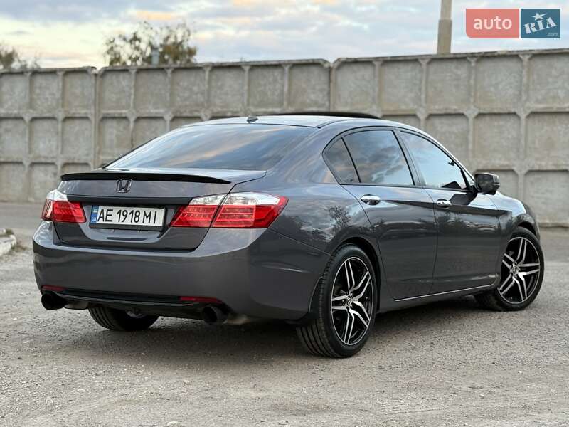 Седан Honda Accord 2014 в Днепре фото 8 Седан Honda Accord 2014 в Днепре