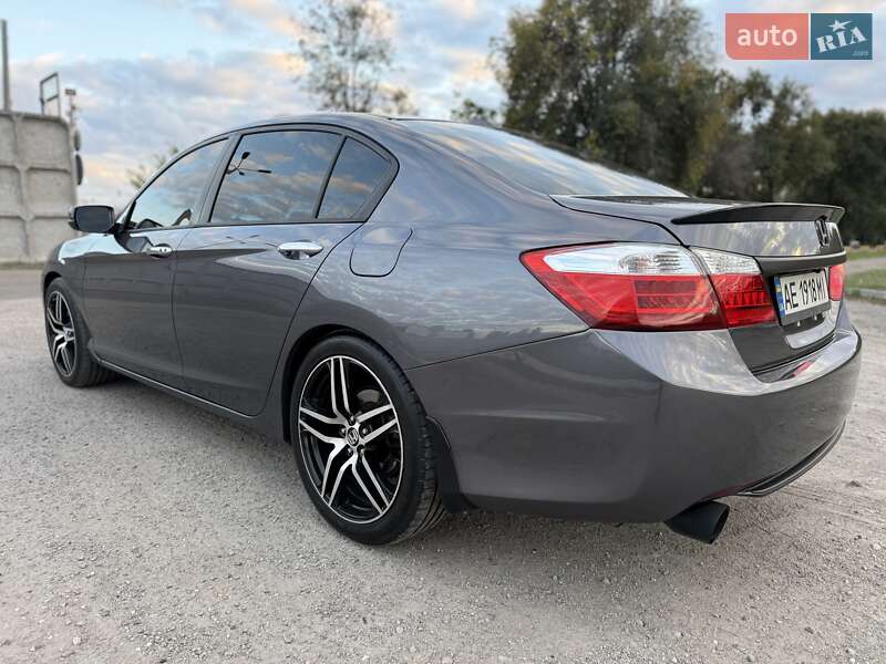 Седан Honda Accord 2014 в Днепре фото 13 Седан Honda Accord 2014 в Днепре