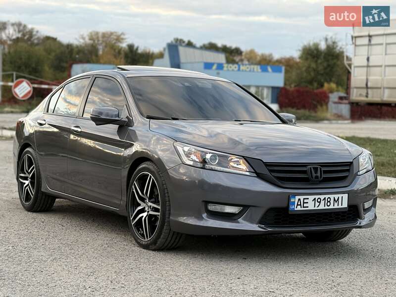 Honda Accord 2014 Honda Accord 2014