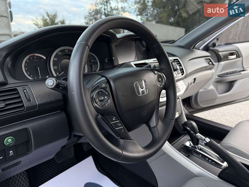 Седан Honda Accord 2014 в Днепре фото 19 Седан Honda Accord 2014 в Днепре