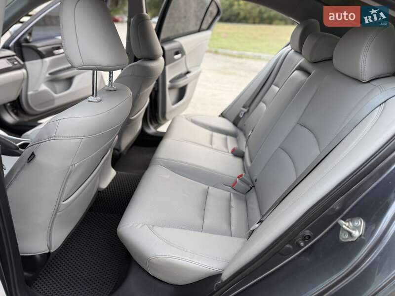 Седан Honda Accord 2014 в Днепре фото 26 Седан Honda Accord 2014 в Днепре