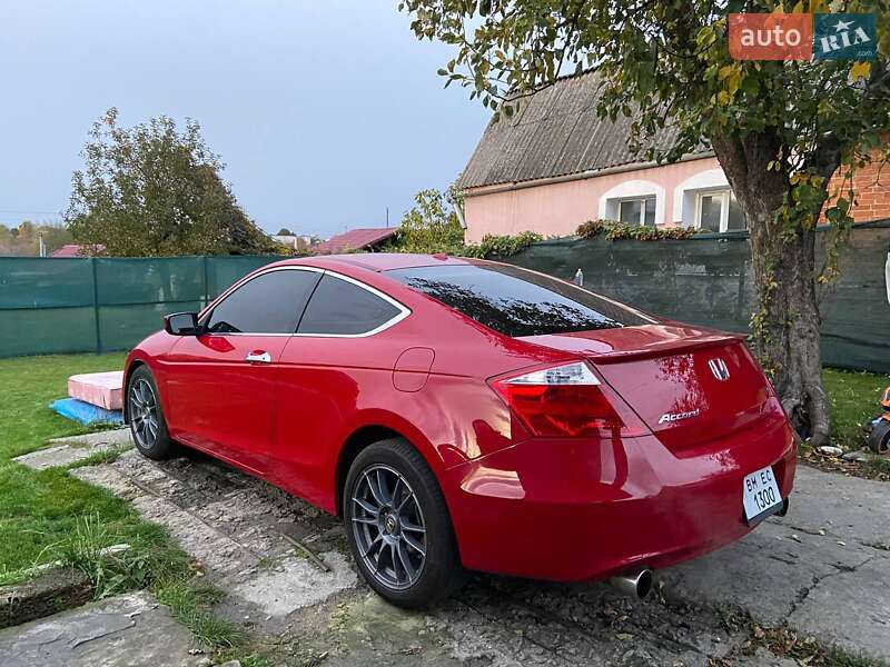 Купе Honda Accord 2008 в Сумах фото 2 Купе Honda Accord 2008 в Сумах