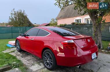 Купе Honda Accord 2008 в 