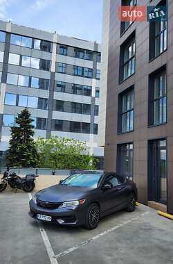 Купе Honda Accord 2015 в 