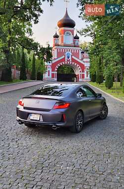 Купе Honda Accord 2015 в 