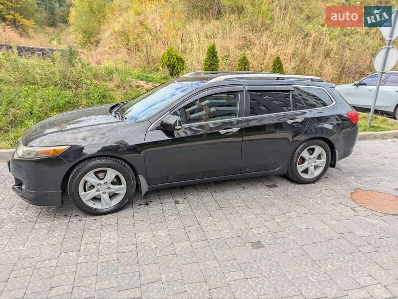 Універсал Honda Accord 2008 в Львові фото 4 Універсал Honda Accord 2008 в Львові