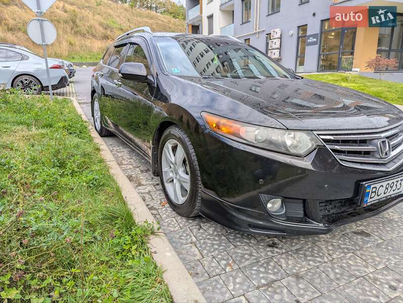 Універсал Honda Accord 2008 в Львові фото 10 Універсал Honda Accord 2008 в Львові