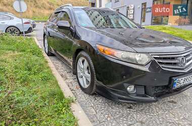 Универсал Honda Accord 2008 в 