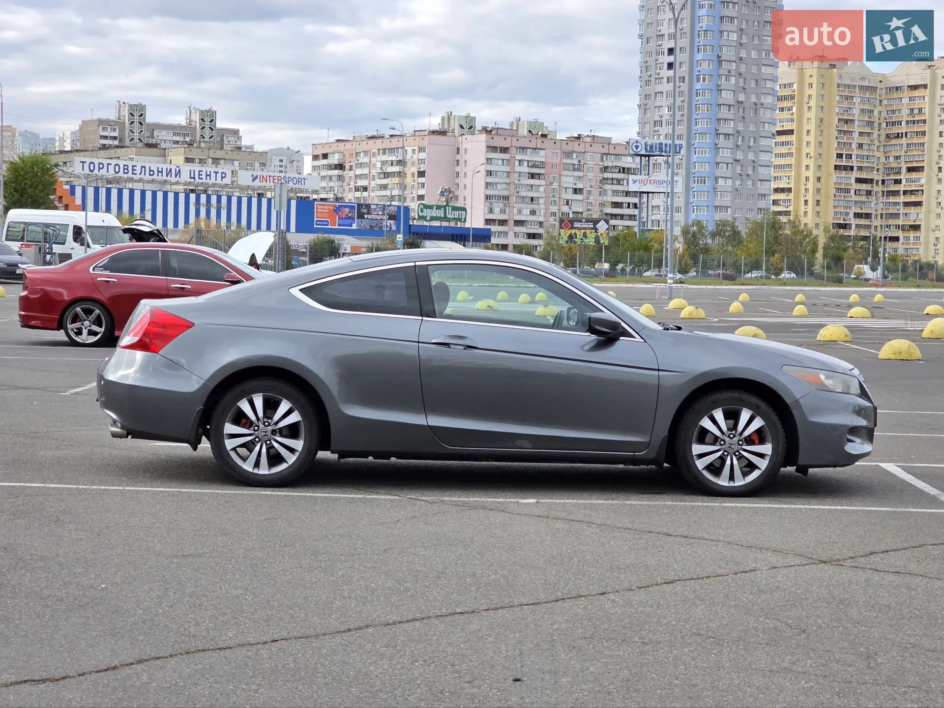 2012 Honda Accord - мініатюра 5