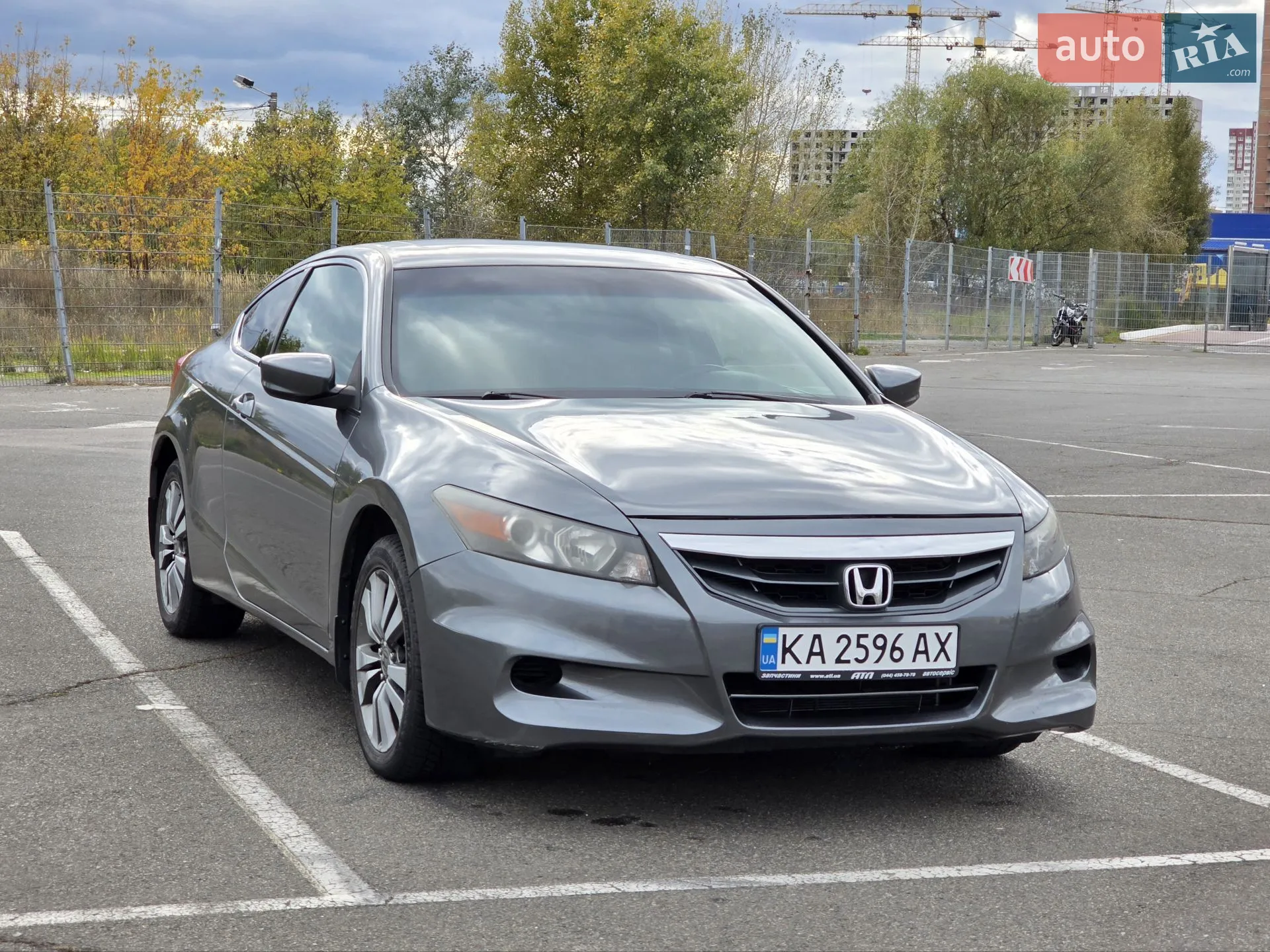 2012 Honda Accord - мініатюра 7