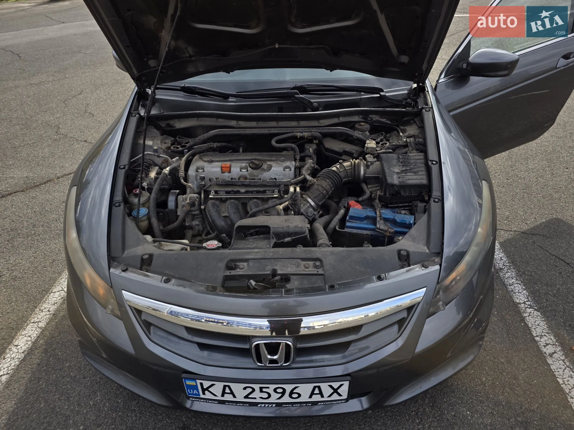 2012 Honda Accord - мініатюра 10