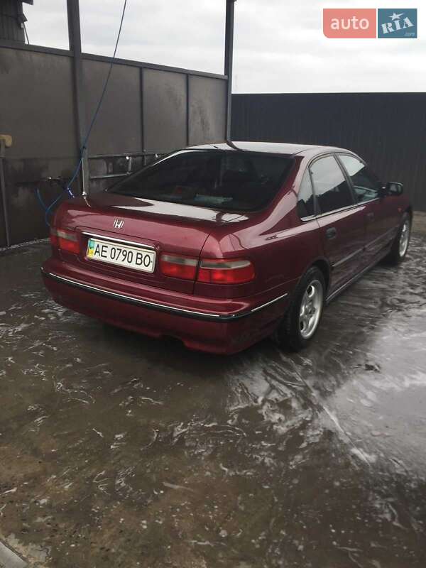 Універсал Honda Accord 1997 в Кам'янському