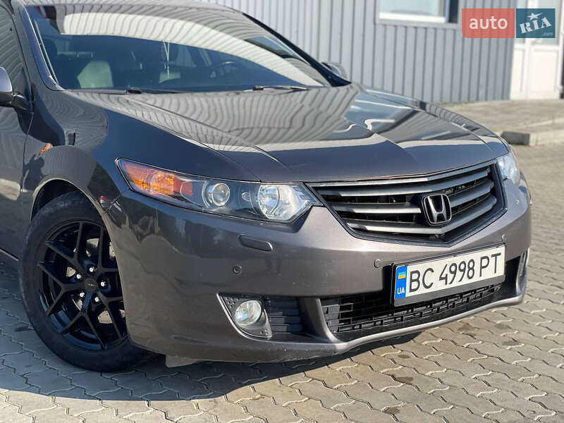 Седан Honda Accord 2008 в 