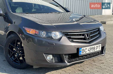 Седан Honda Accord 2008 в 