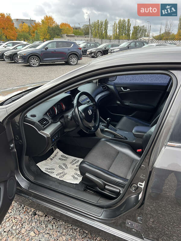 Седан Honda Accord 2008 в Черкасах фото 10 Седан Honda Accord 2008 в Черкасах