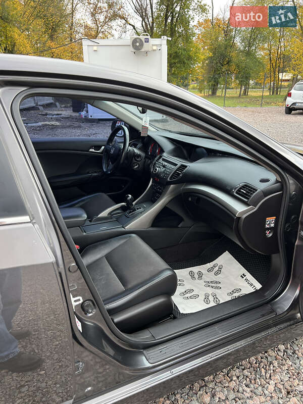 Седан Honda Accord 2008 в Черкасах фото 15 Седан Honda Accord 2008 в Черкасах