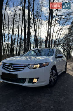 Универсал Honda Accord 2010 в Львове