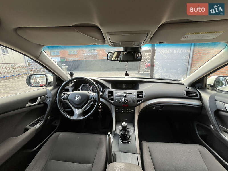 Универсал Honda Accord 2010 в Львове