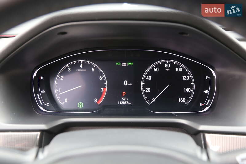 Седан Honda Accord 2018 в Киеве