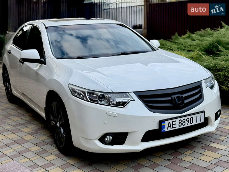 Седан Honda Accord 2011 в Днепре фото 6 Седан Honda Accord 2011 в Днепре