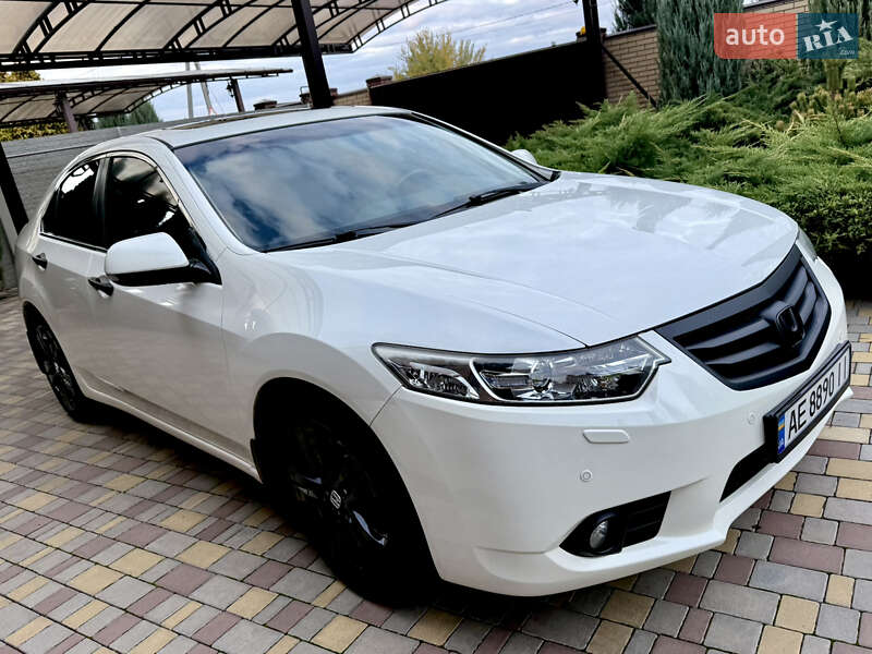 Седан Honda Accord 2011 в Днепре фото 4 Седан Honda Accord 2011 в Днепре