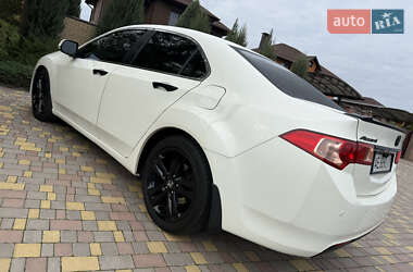 Седан Honda Accord 2011 в 