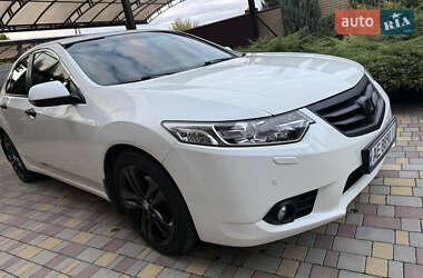 Седан Honda Accord 2011 в 