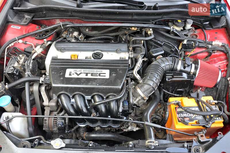 Седан Honda Accord 2008 в Львові фото 36 Седан Honda Accord 2008 в Львові