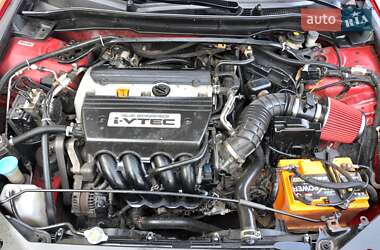Седан Honda Accord 2008 в 