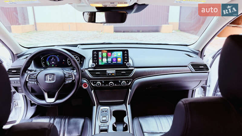 Седан Honda Accord 2021 в Киеве